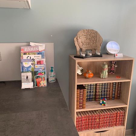 Le Mozaicstudio Ideal Disneyland Et Paris Dampmart Екстериор снимка